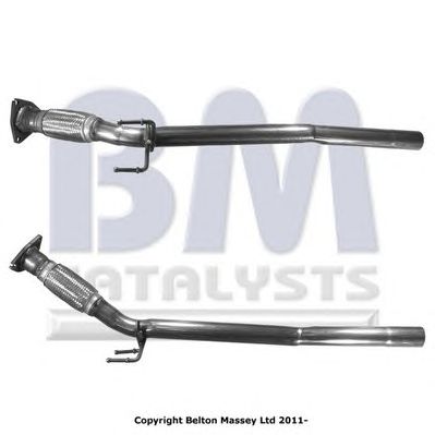 BM CATALYSTS bm50212 -  Труба выхлопного газа